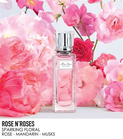 miss dior rose n roses roll-on|miss dior rose n'roses review.